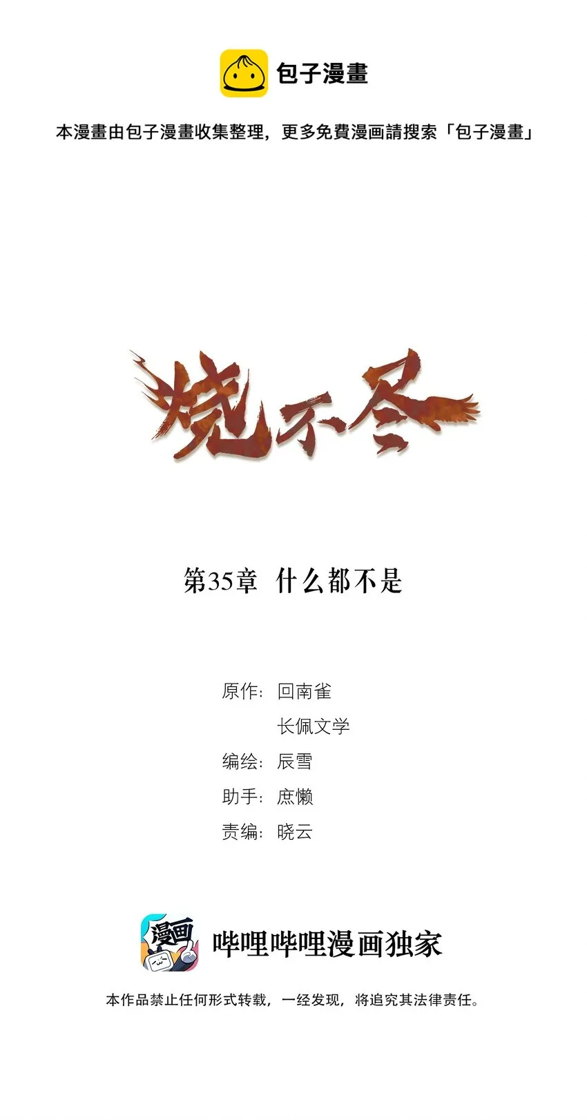 第35章 什么都不是 第1页