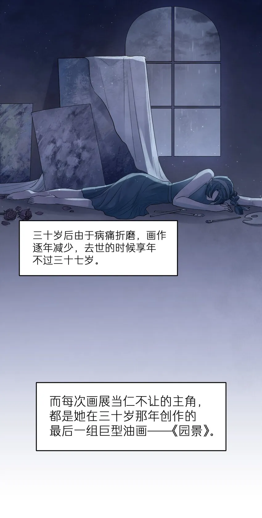 第24章 画展 第10页