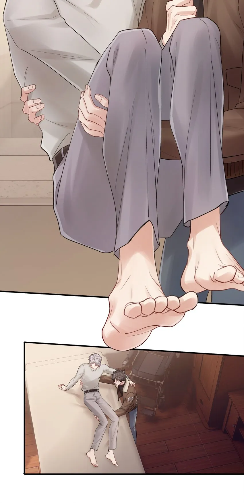 第21章 无形、粘腻、还很险恶 第31页