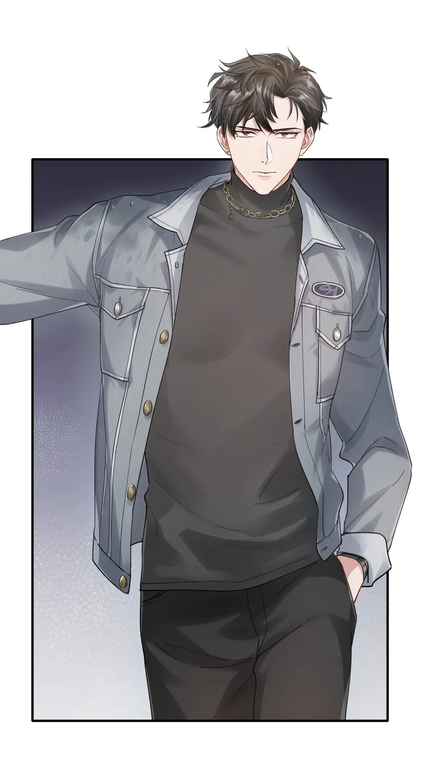 第4章 乱咬人的狗崽子 第35页