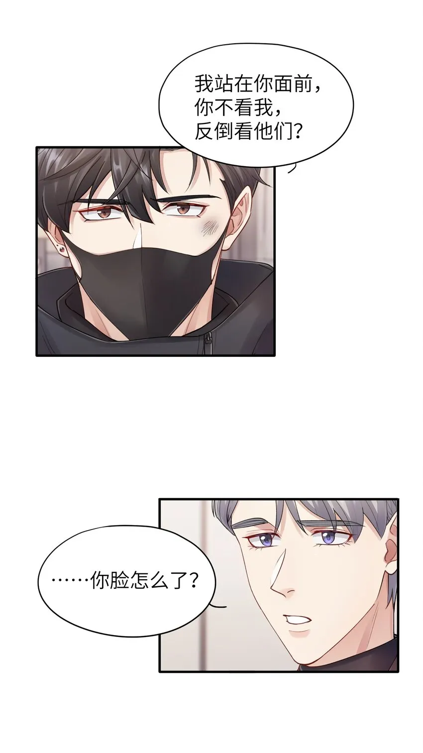 第14章 竟然还打脸 第33页
