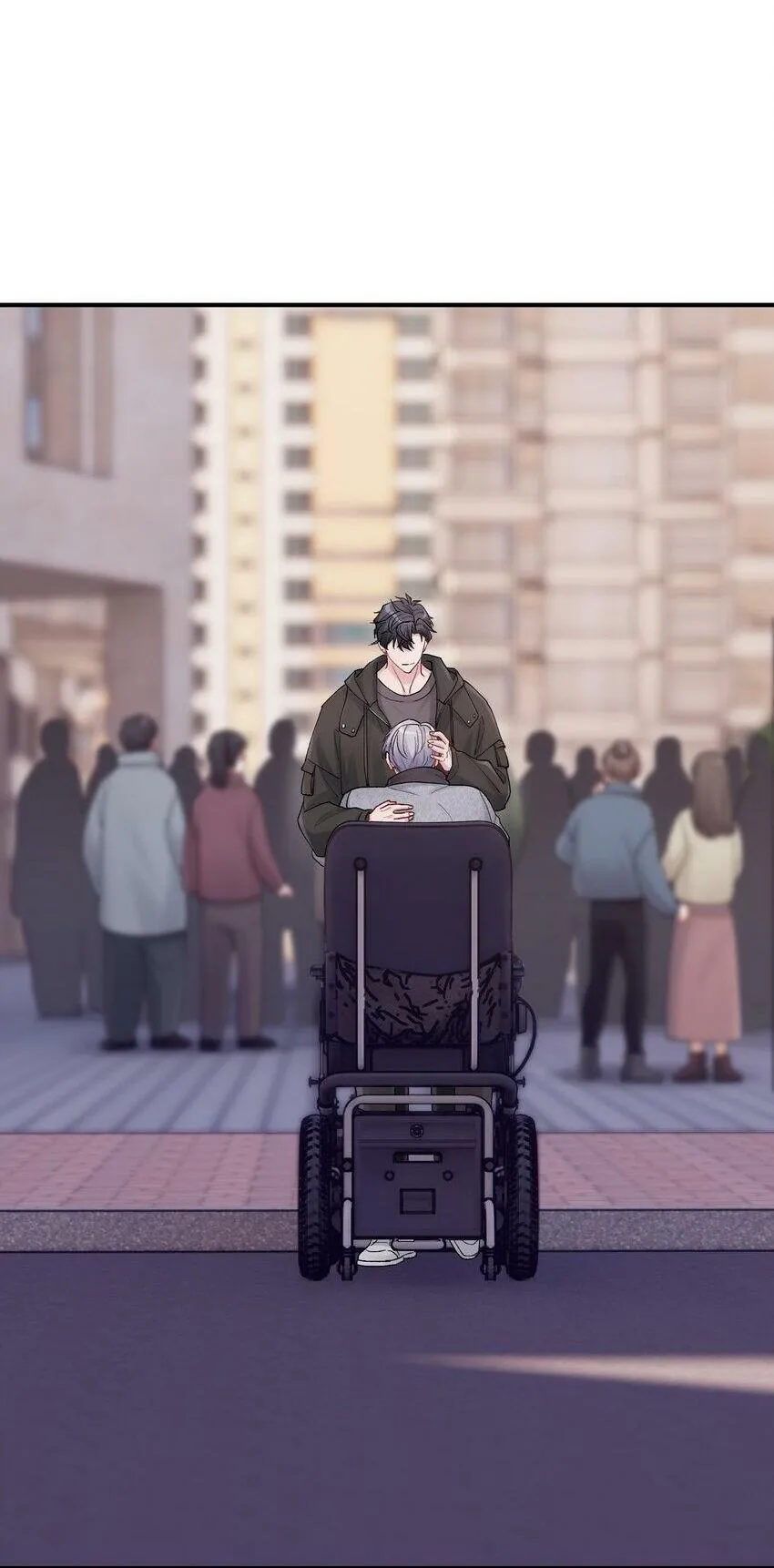 第51话 爱情的囚徒 第2页