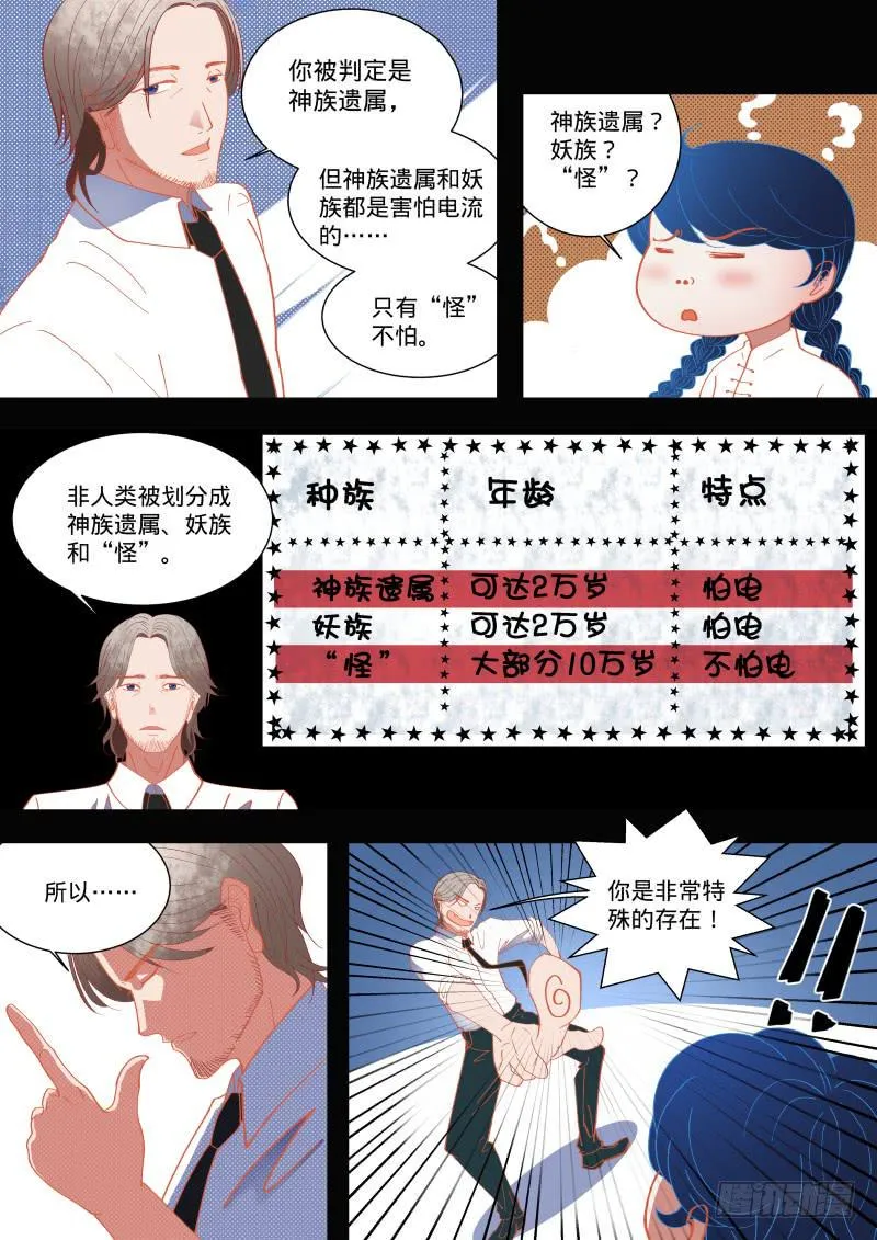 总之...升职吧！ 第10页