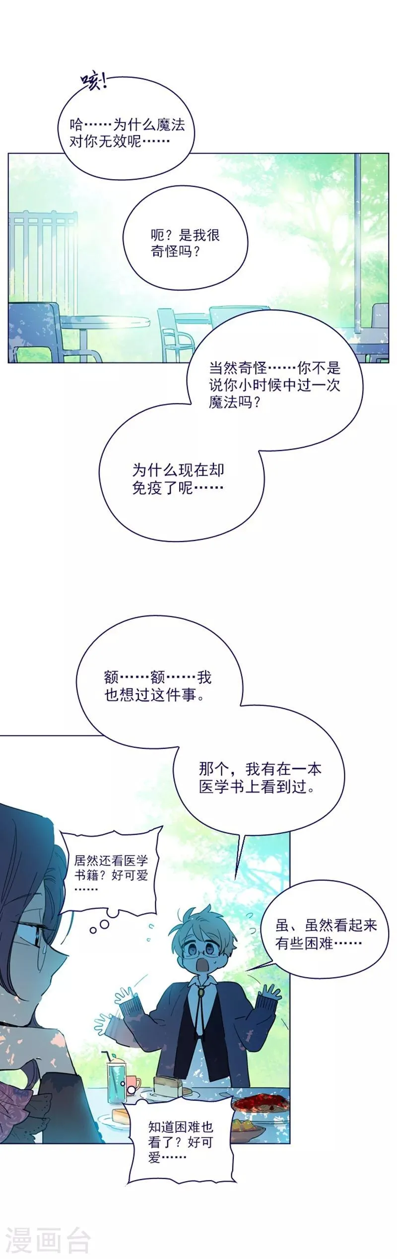 第2季20话 魔法过敏 第8页