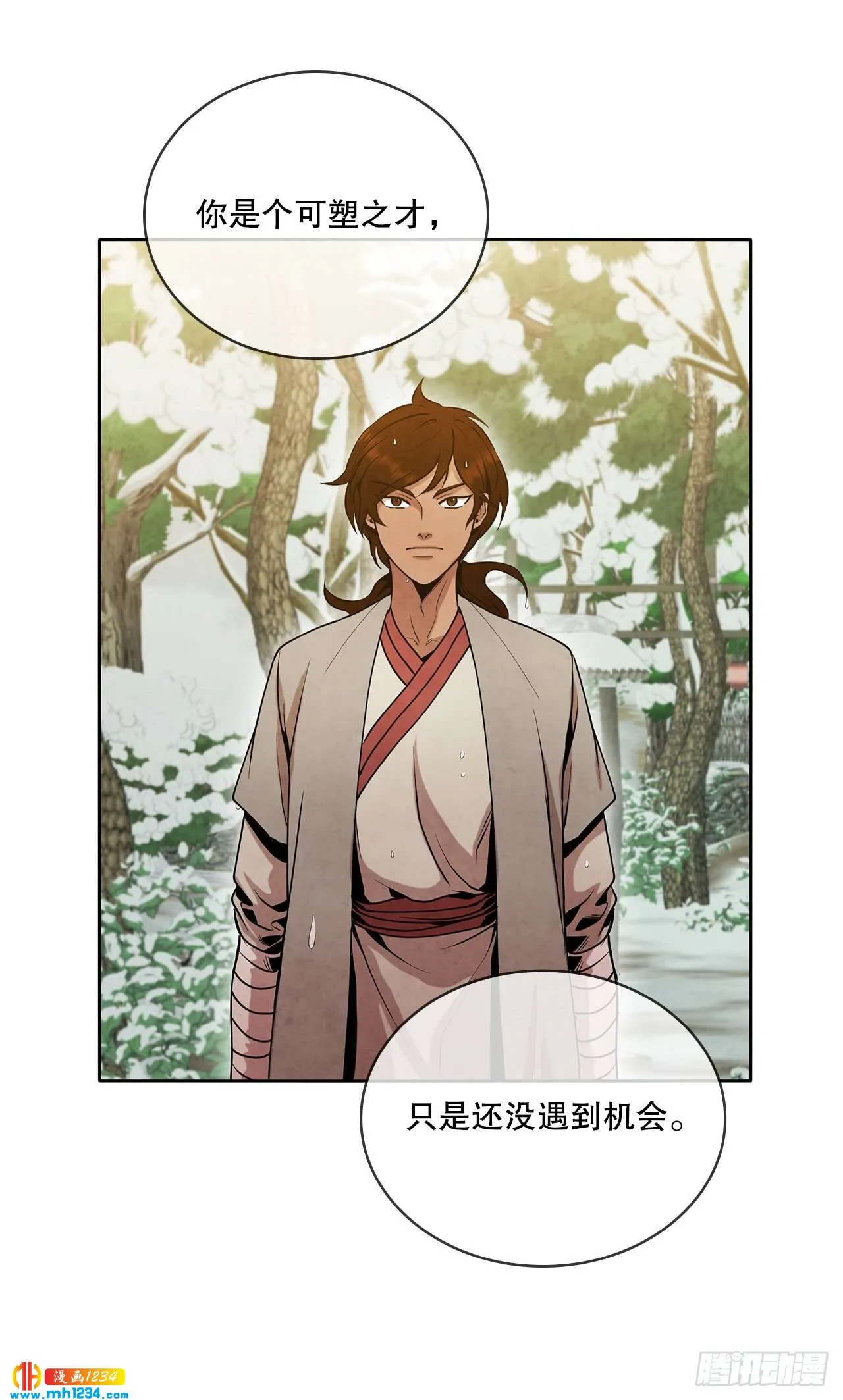 17.剑海另拜师 第28页