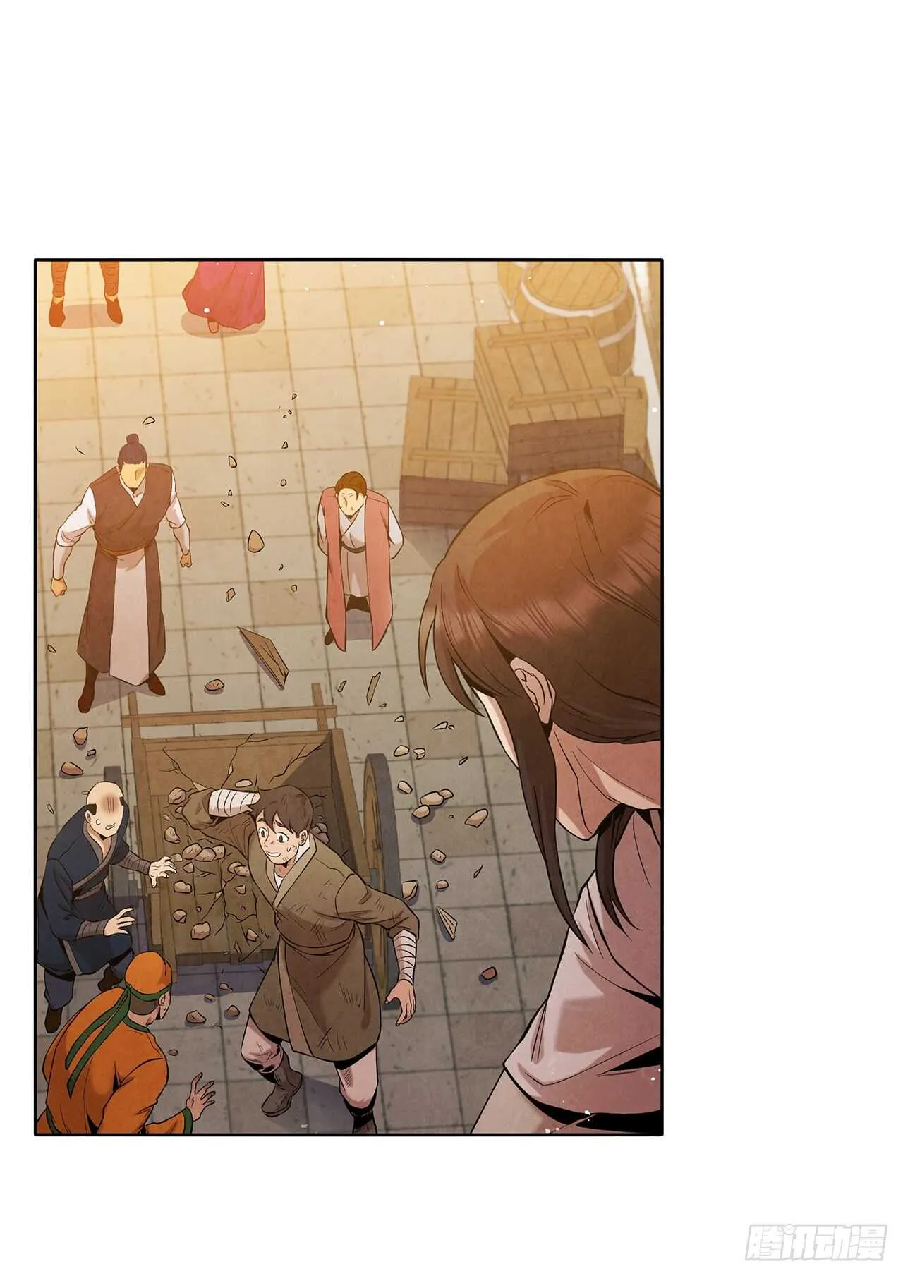 21.分头逃跑 第40页
