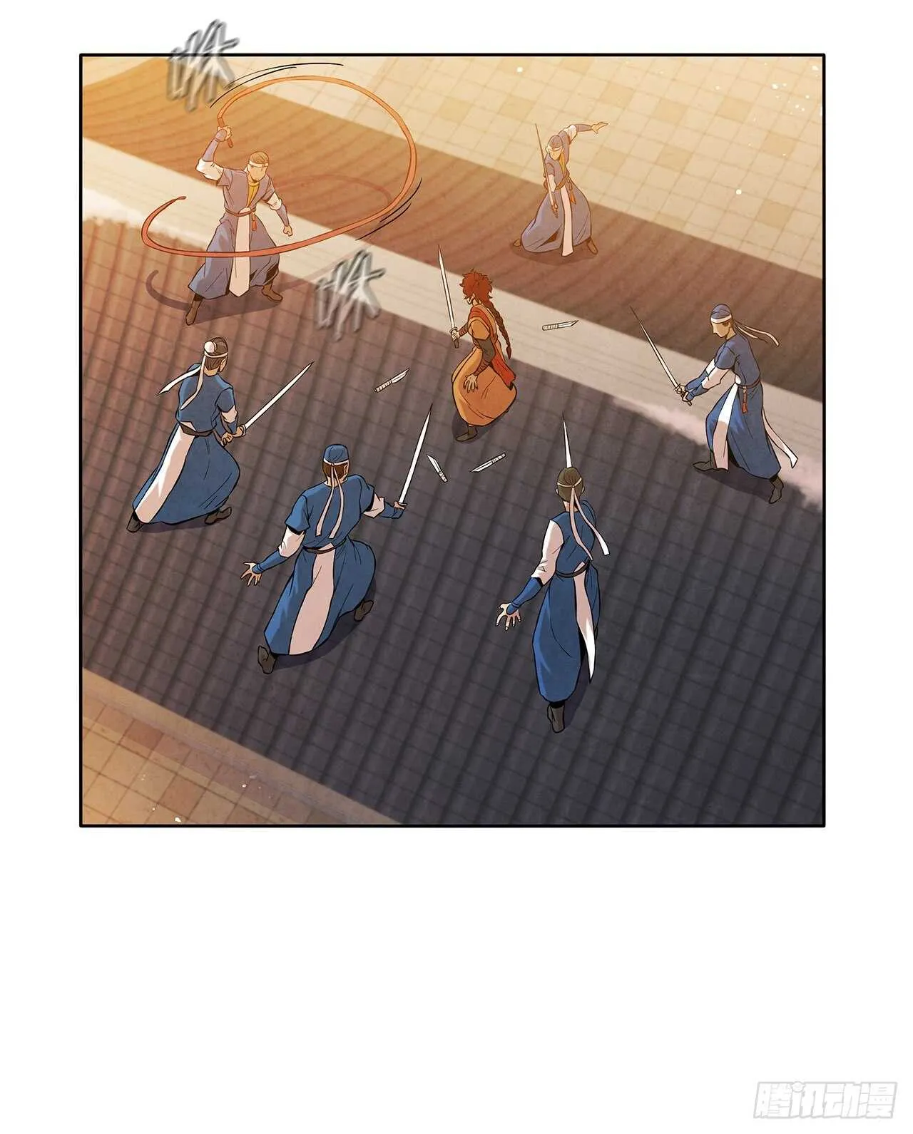 21.分头逃跑 第43页