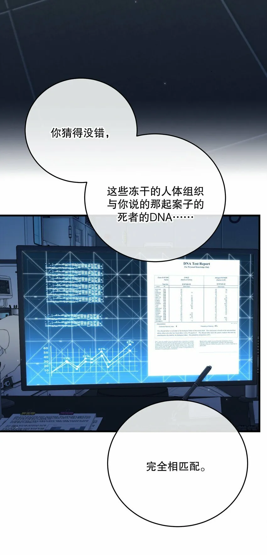 第16话 心生疑窦 第13页