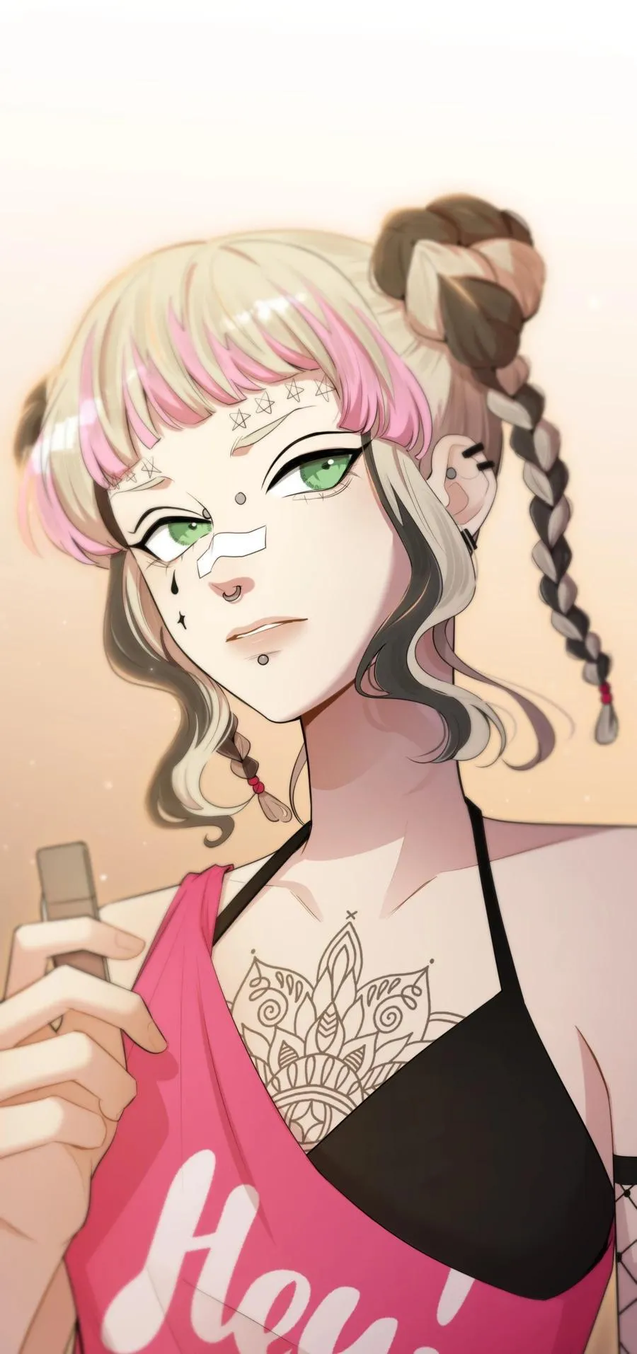 第48话 辛苦你了 第65页
