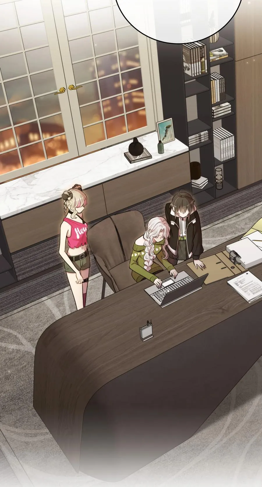 第49话 一线生机 第8页