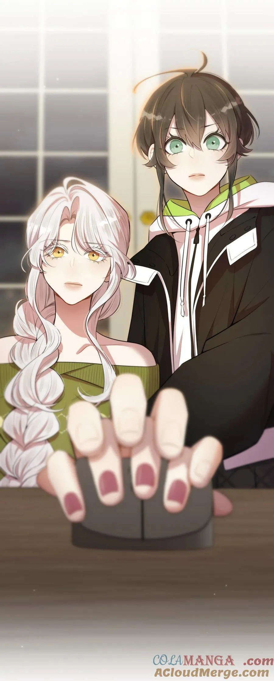 第49话 一线生机 第25页