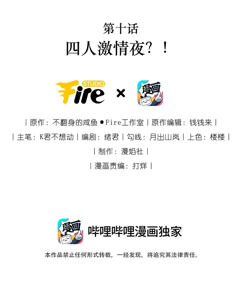 010 四人激情夜？！ 第2页