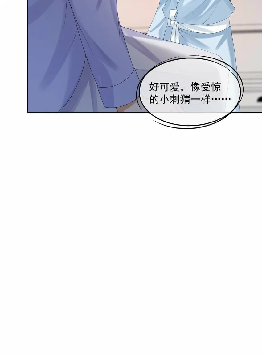 第33话 像小刺猬一样可爱 第28页