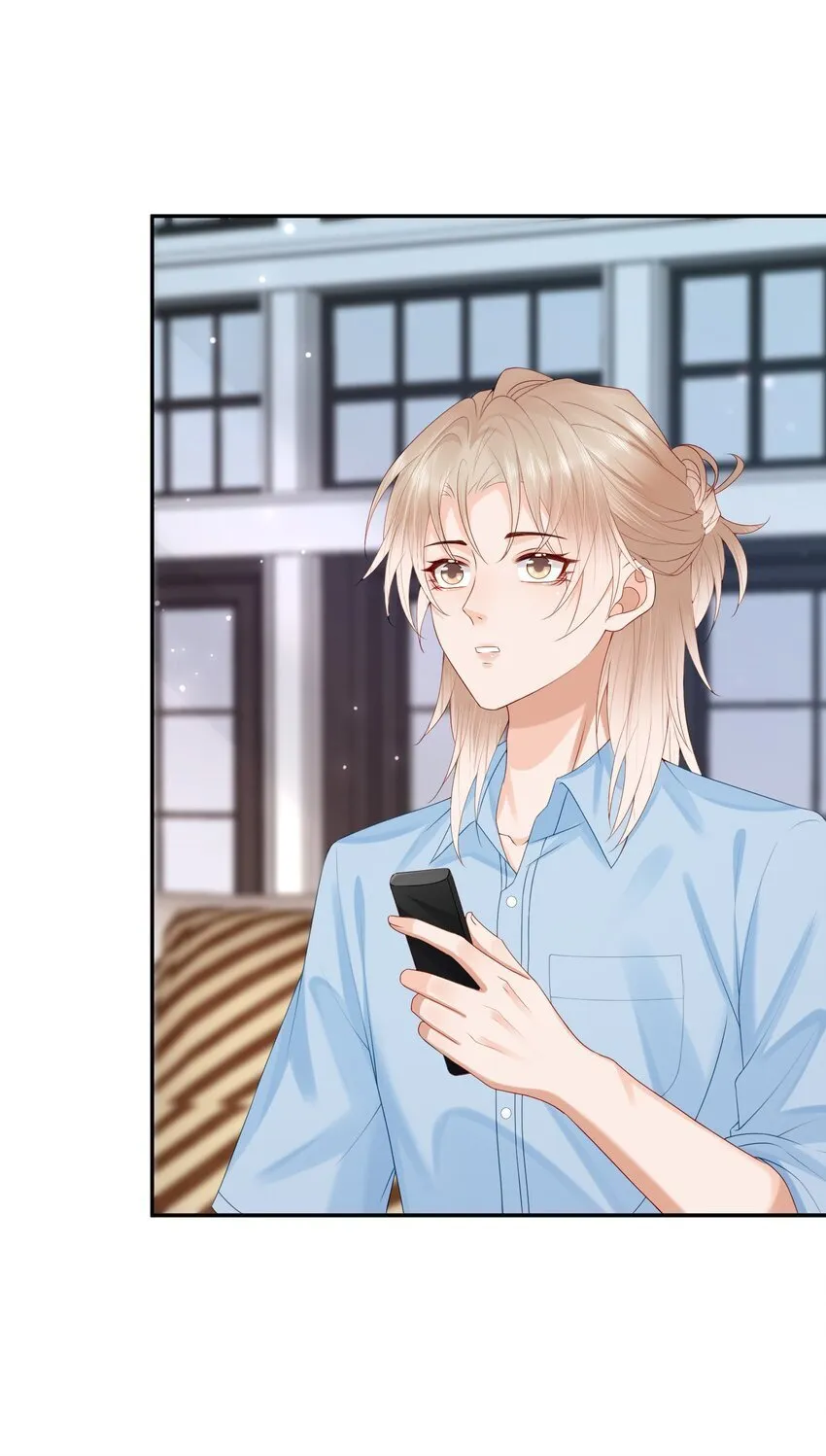 第50话 哎呀~我摔倒啦~ 第8页