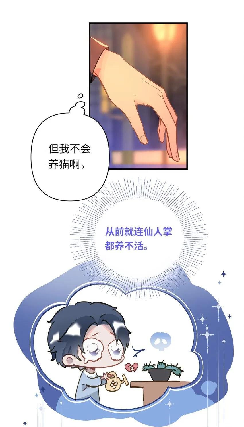 004 捡到猫了！ 第14页