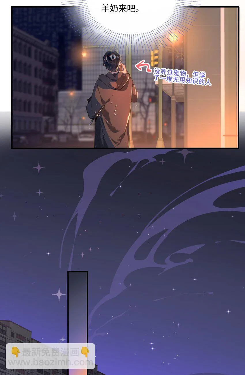 004 捡到猫了！ 第23页