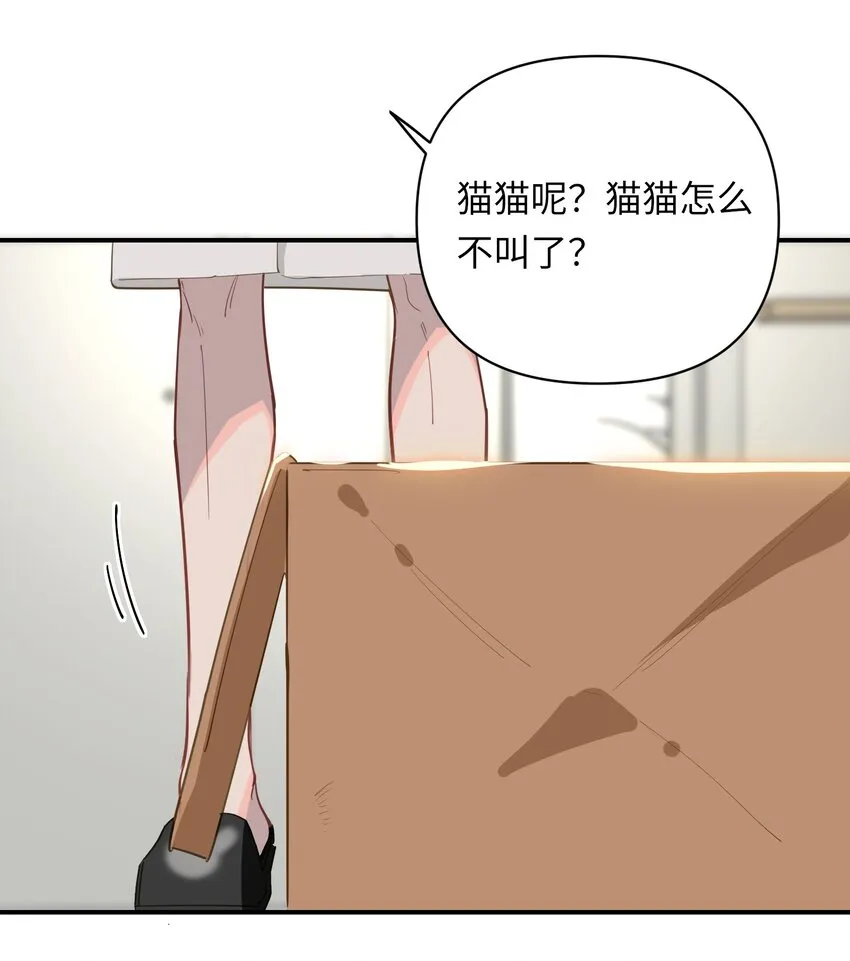 004 捡到猫了！ 第27页