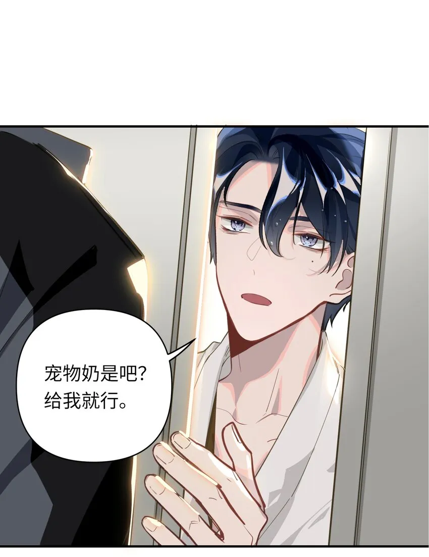 004 捡到猫了！ 第38页