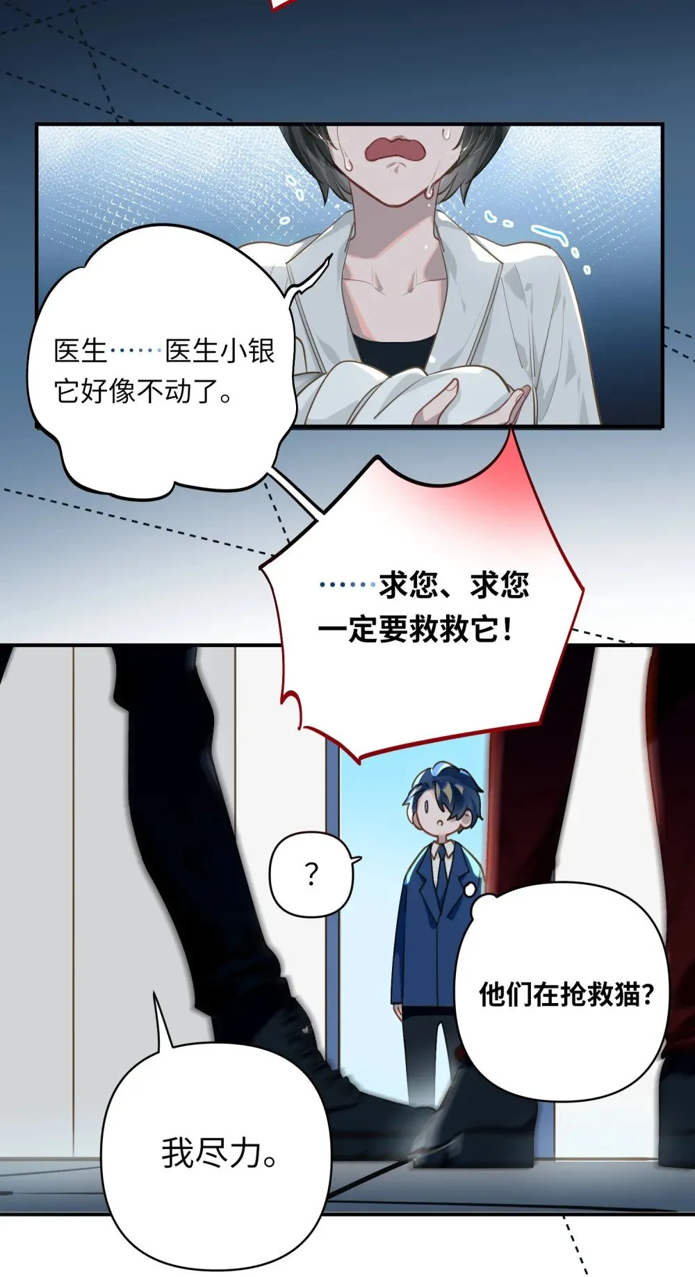 018 受伤的猫 第3页