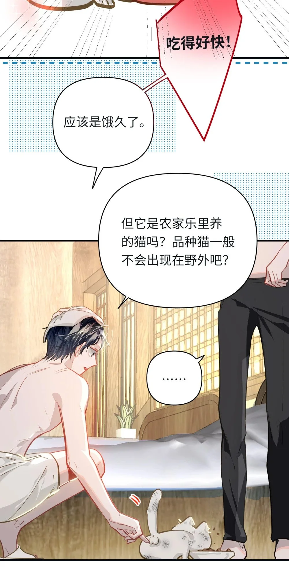 037 这事要是办成了，请我吃饭 第12页