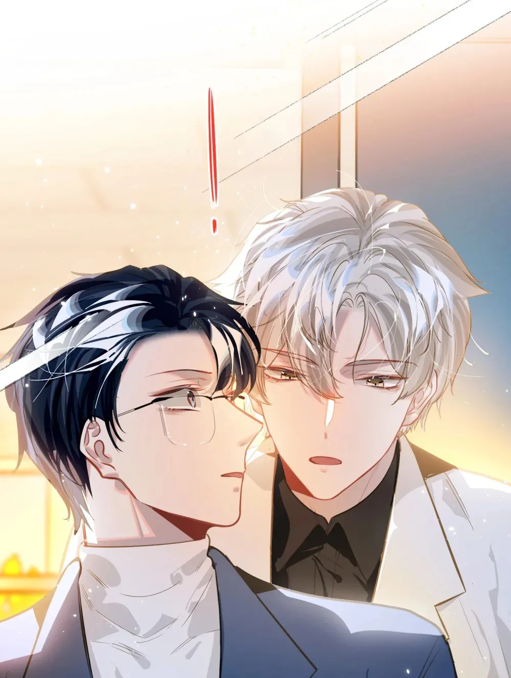 050 我↑了李成蹊？ 第42页