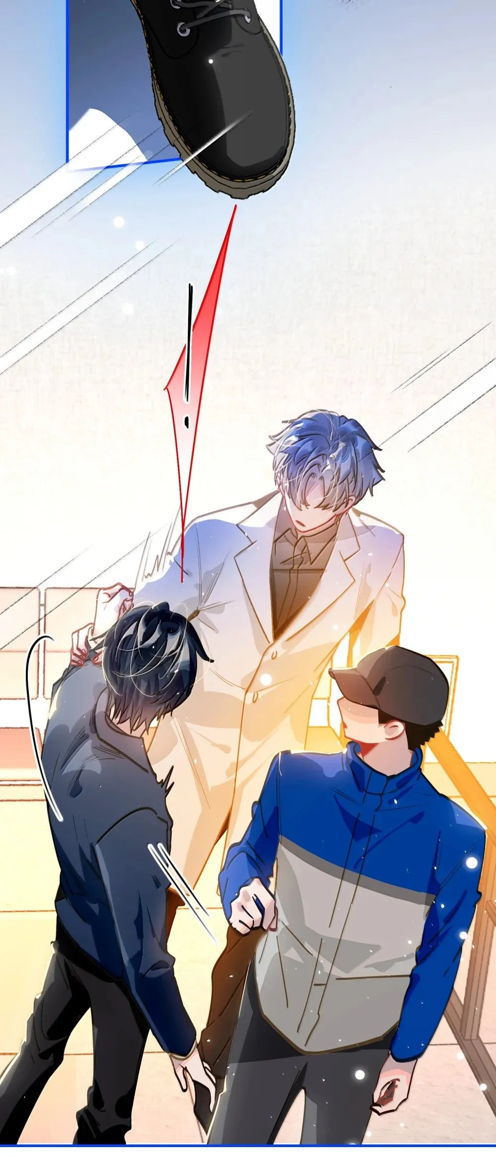067 轻、轻点！别太大力！ 第4页