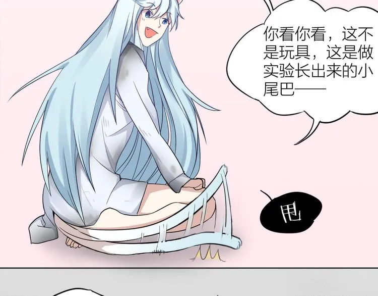 第3话 猫咪肚皮手感棒 第36页