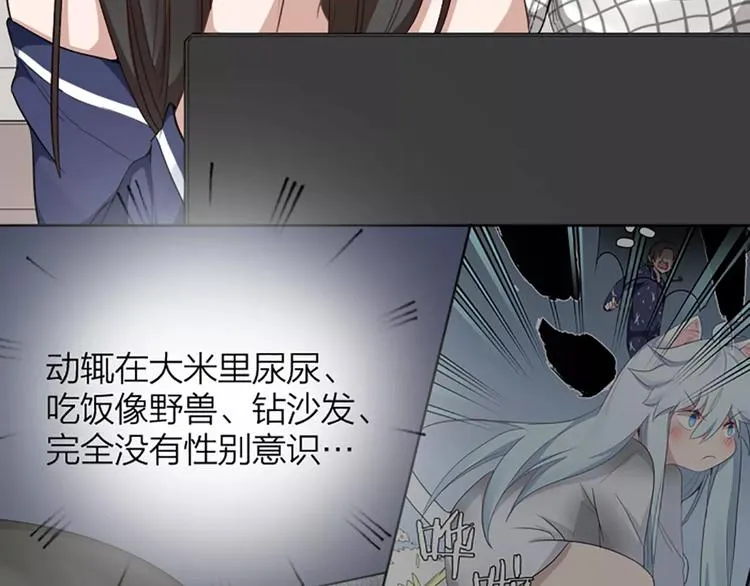 第8话 我的室友是只猫 第6页