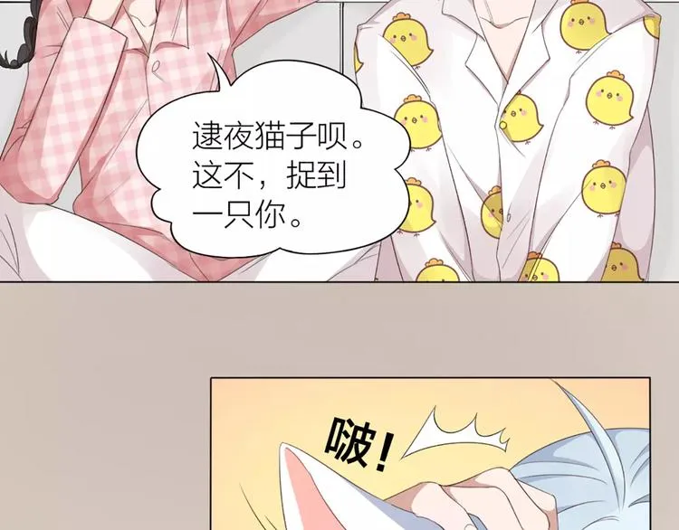 第21话 猫男的朋友们 第15页