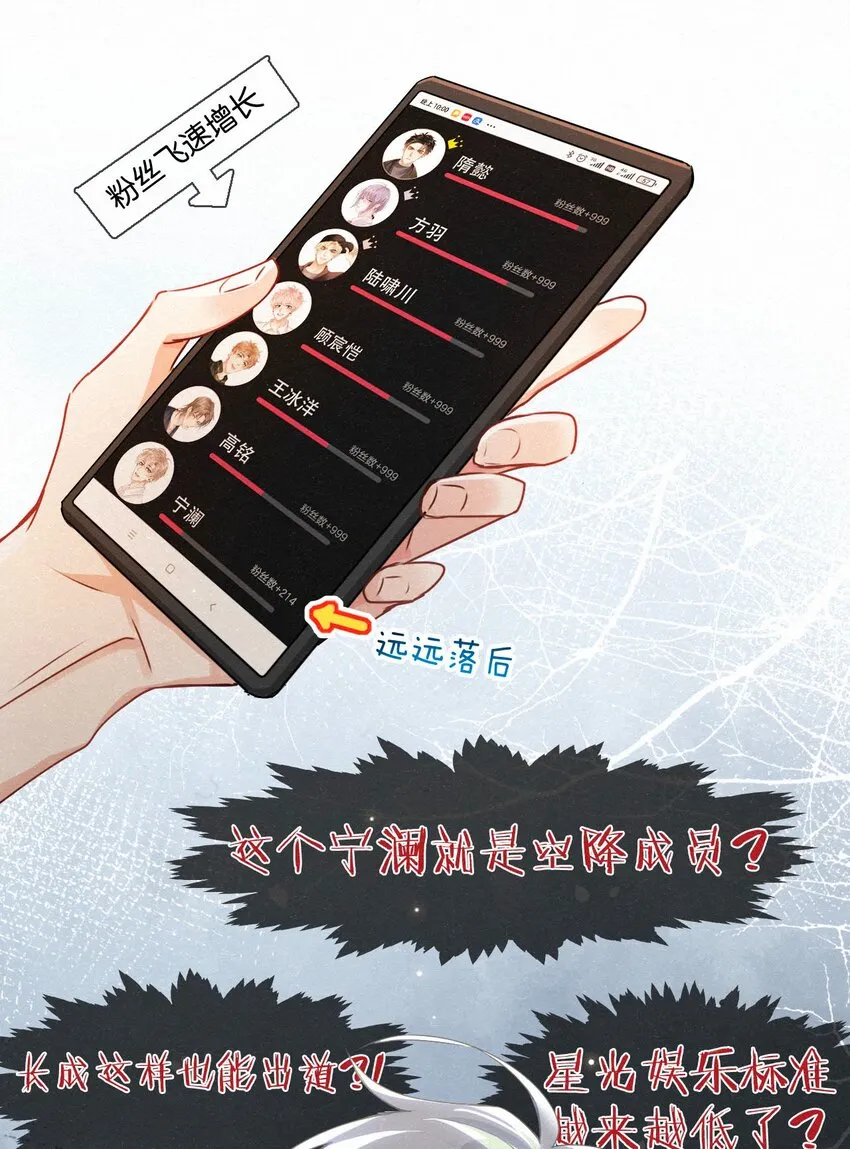 008 队长别碰那儿，痒！ 第33页