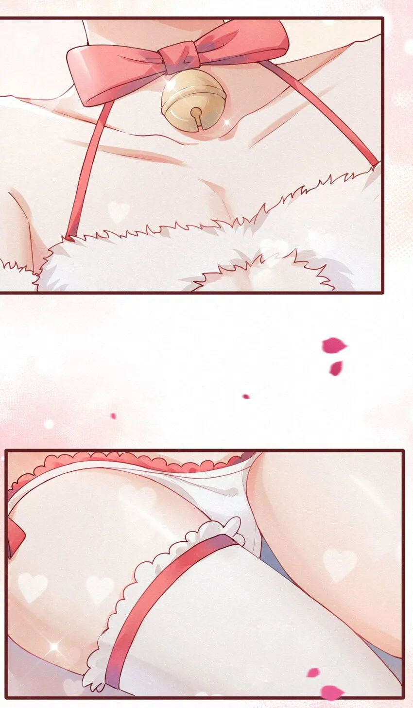 番外01 性感猫猫澜 第2页