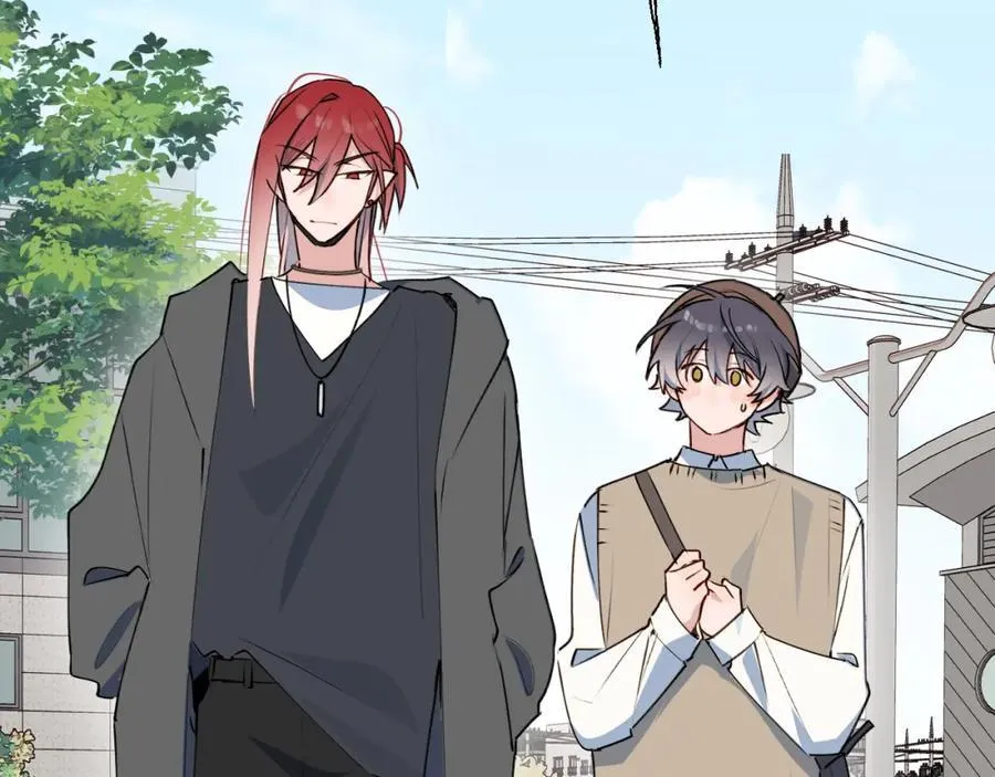 番外：来约会吧！ 第24页