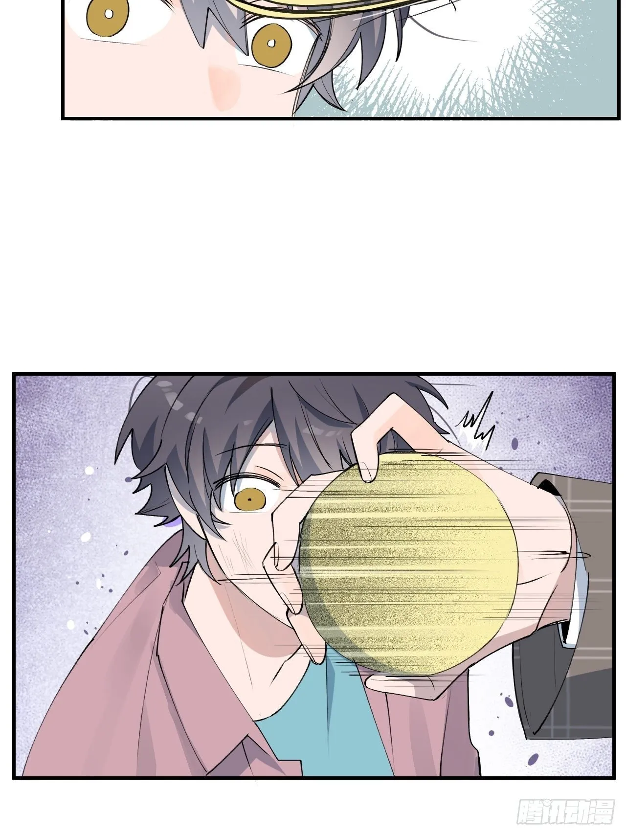 第4话 魔法失效了？ 第53页