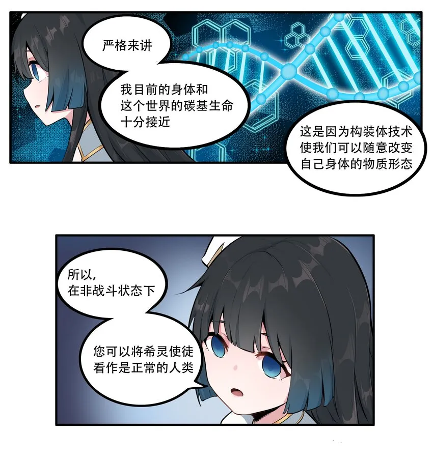 003 我是潘多拉zero 第8页