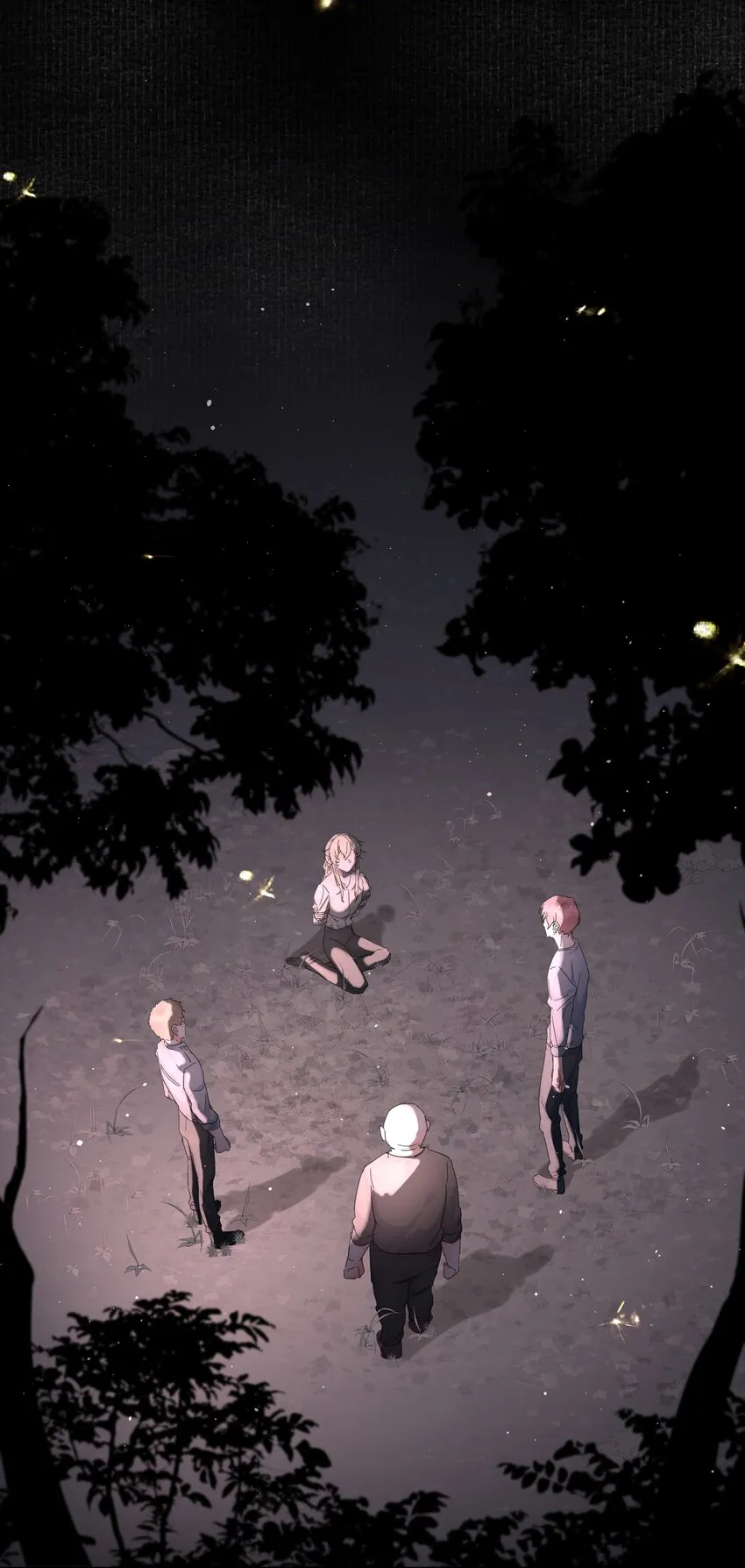 第4话 自裁未遂 第8页