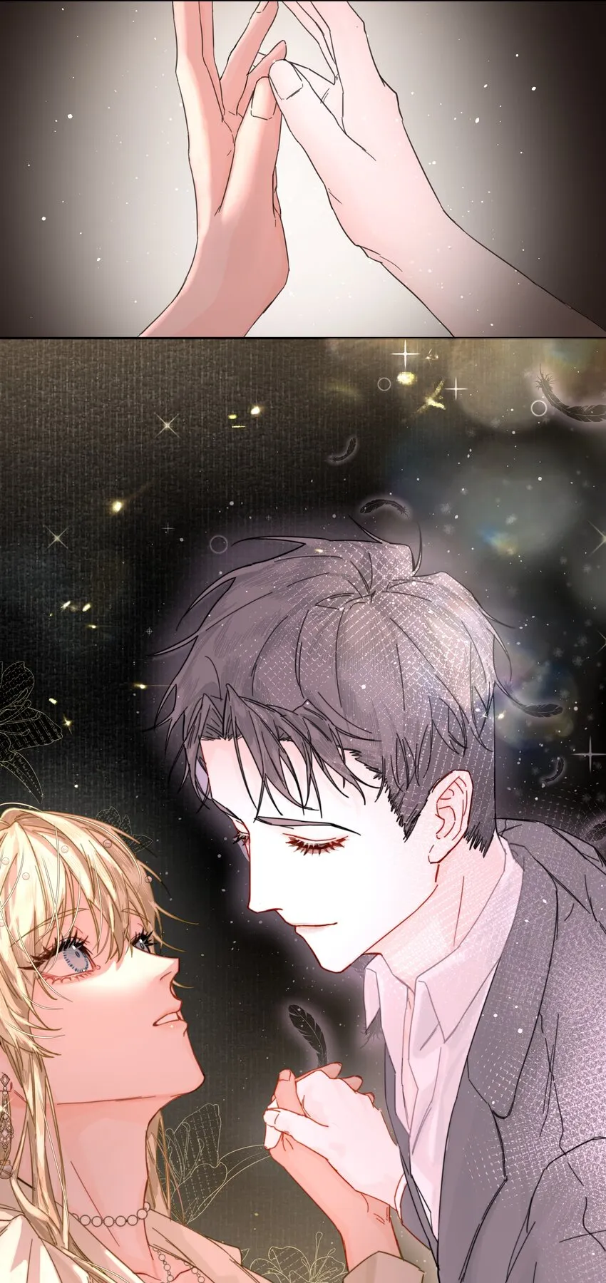 第3话 新的决心与破裂 第32页