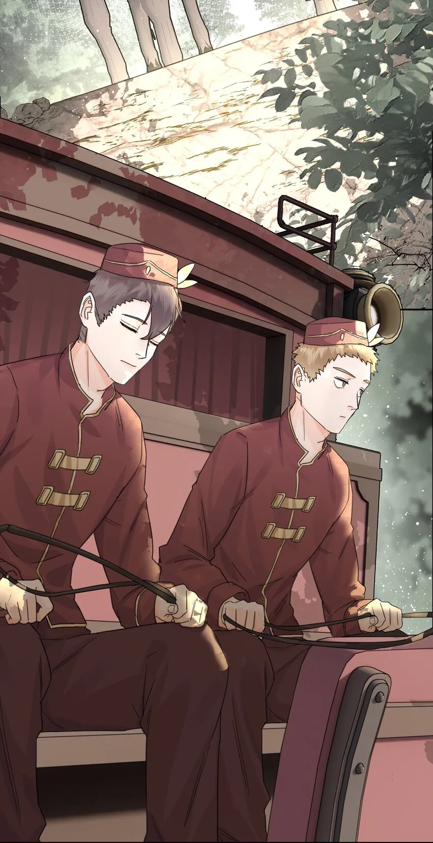 第2话 虚假的契约 第38页