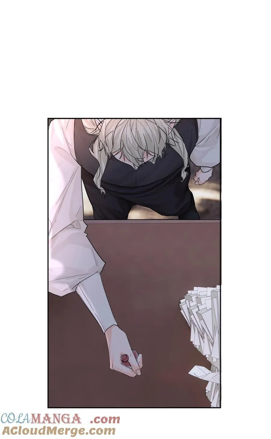 第71话 倒也没那么狗血 第4页