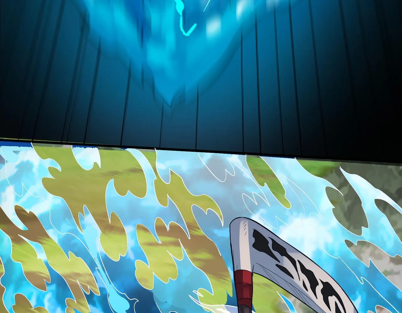 第17话 地狱火燃尽一切！ 第58页