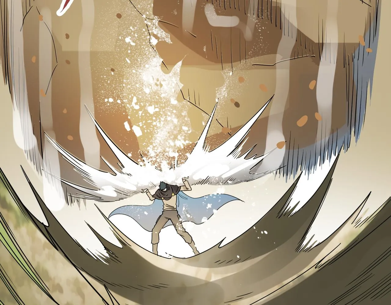 第17话 地狱火燃尽一切！ 第84页