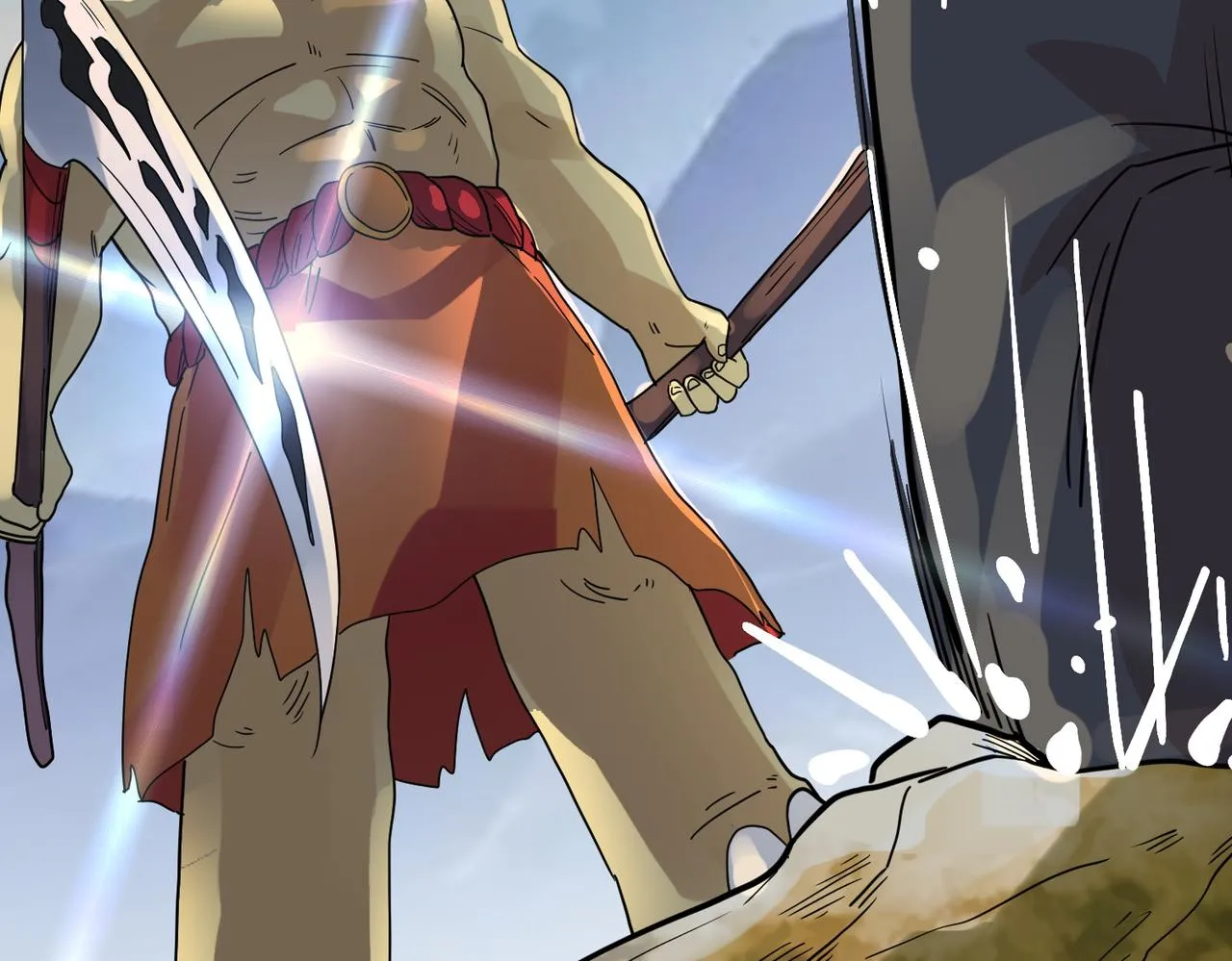 第17话 地狱火燃尽一切！ 第92页