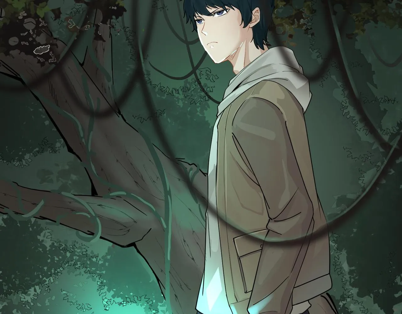 第3话 无尽提取 第125页