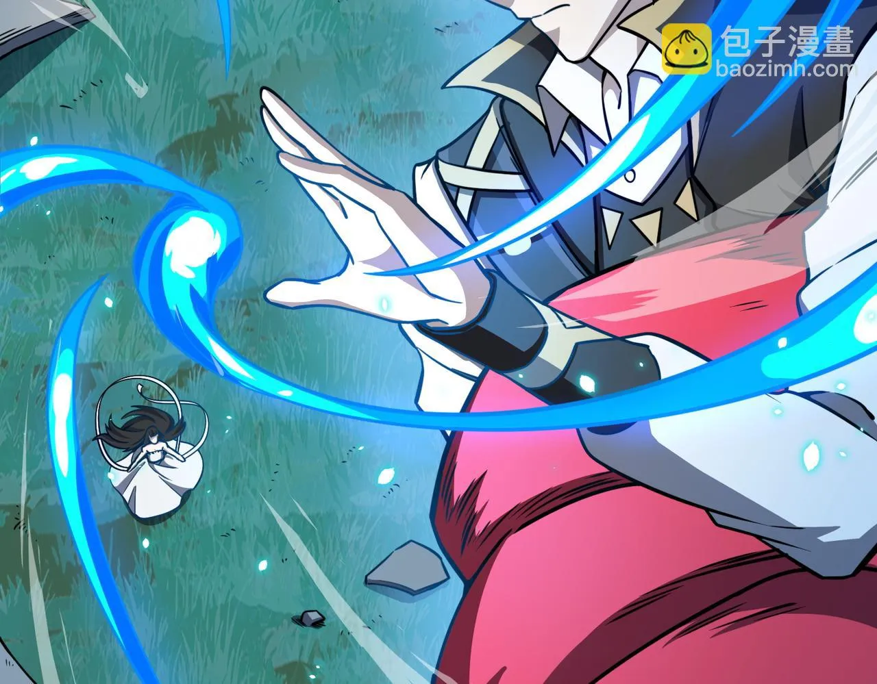 第25话 释放怨魔 第158页