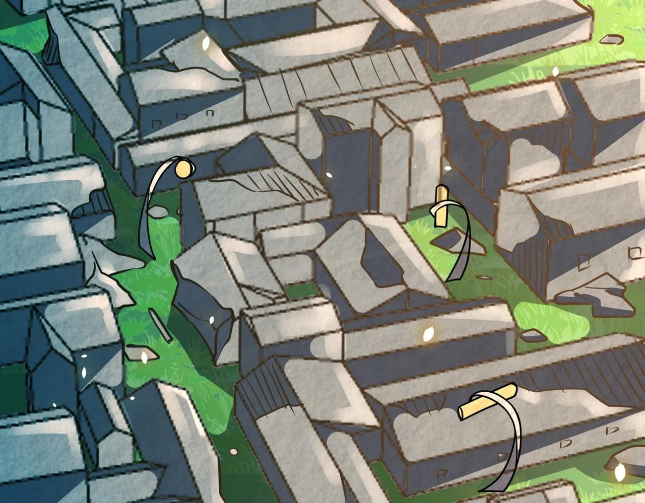 第28话 独角旋龟王 第64页