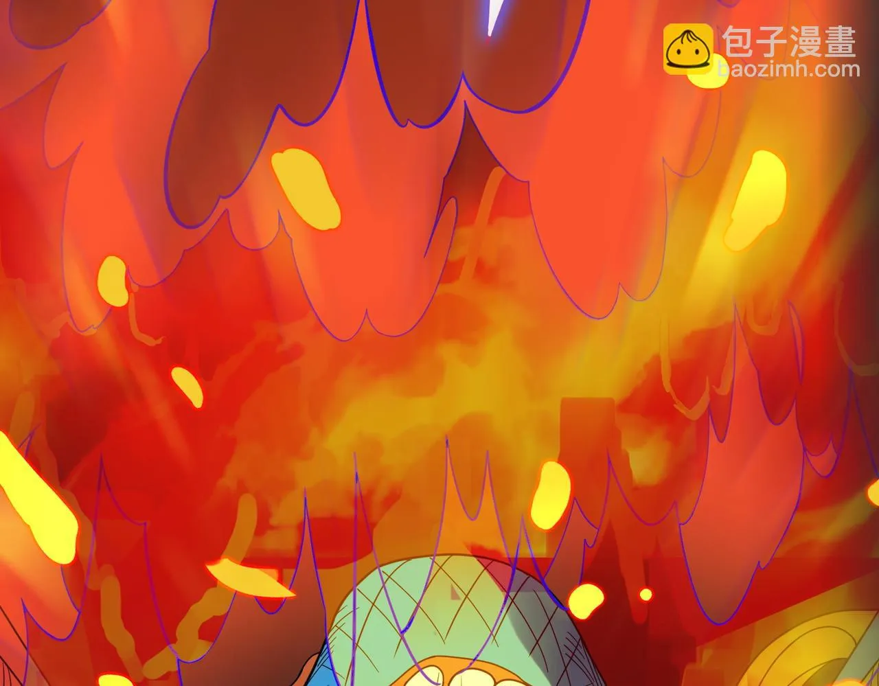 第40话 冰火神战！ 第72页