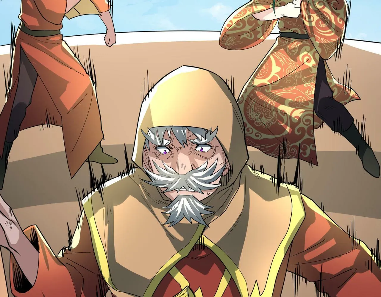 第66话 算计我？一拳轰爆！ 第31页