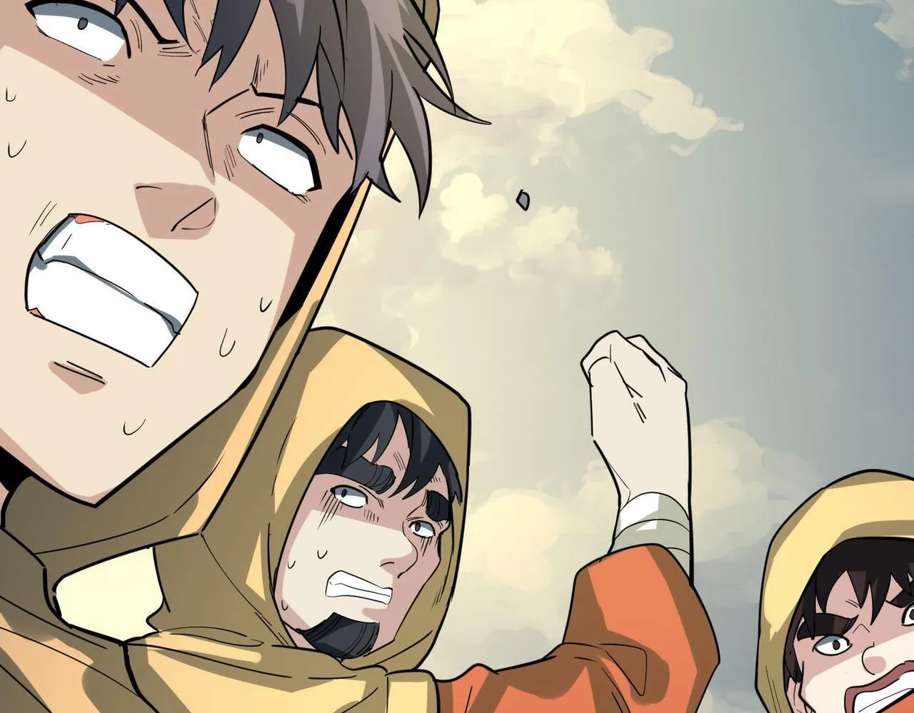 第66话 算计我？一拳轰爆！ 第55页