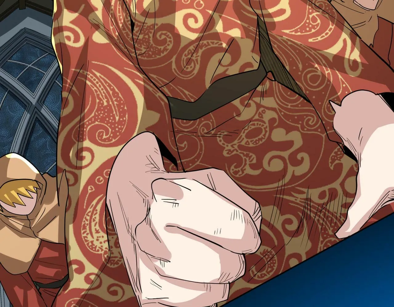 第66话 算计我？一拳轰爆！ 第124页