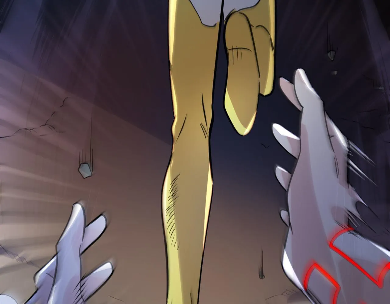 第75话 灭杀天罚者！ 第45页