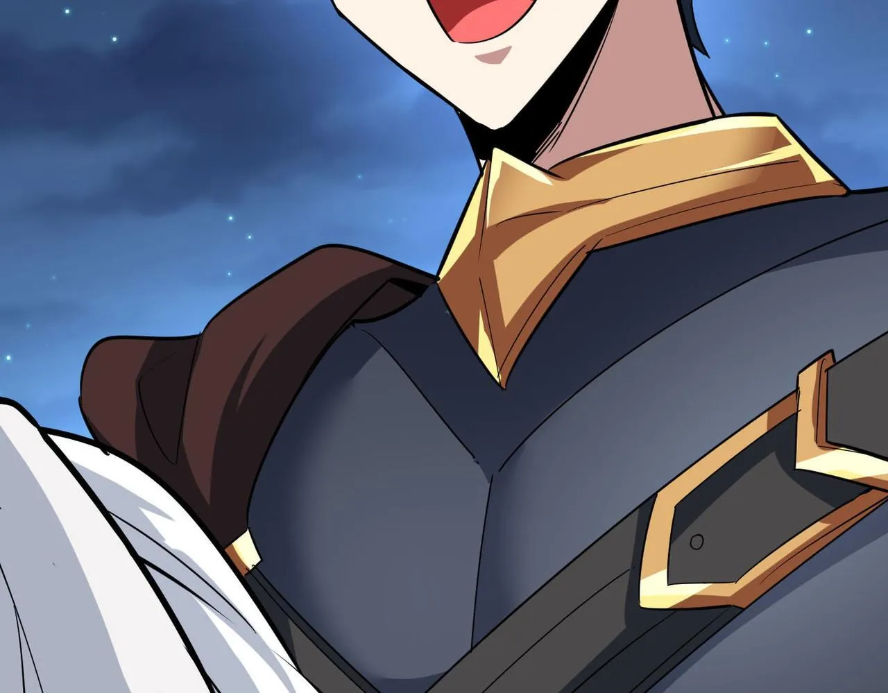 第76话 前往火灵部落 第33页
